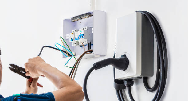 Best Electric Panel Repair  in Longview, TX