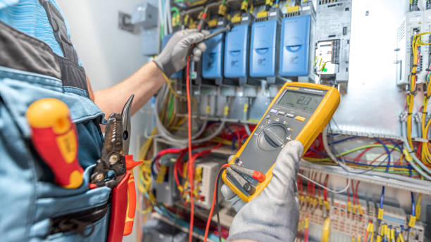 Best Licensed Electrician  in Longview, TX