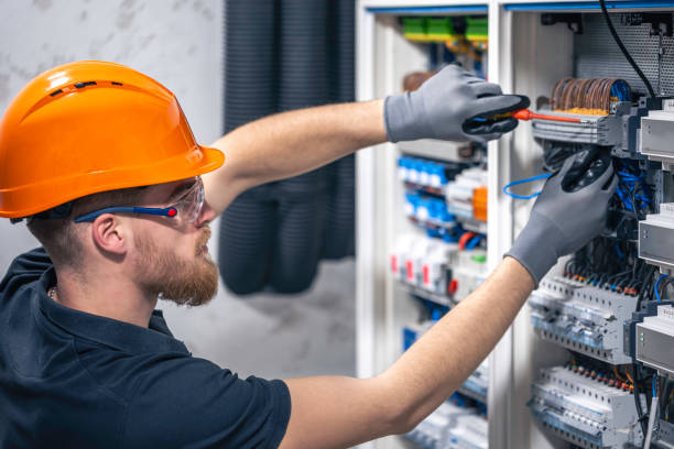 Best Affordable Electrician  in Longview, TX